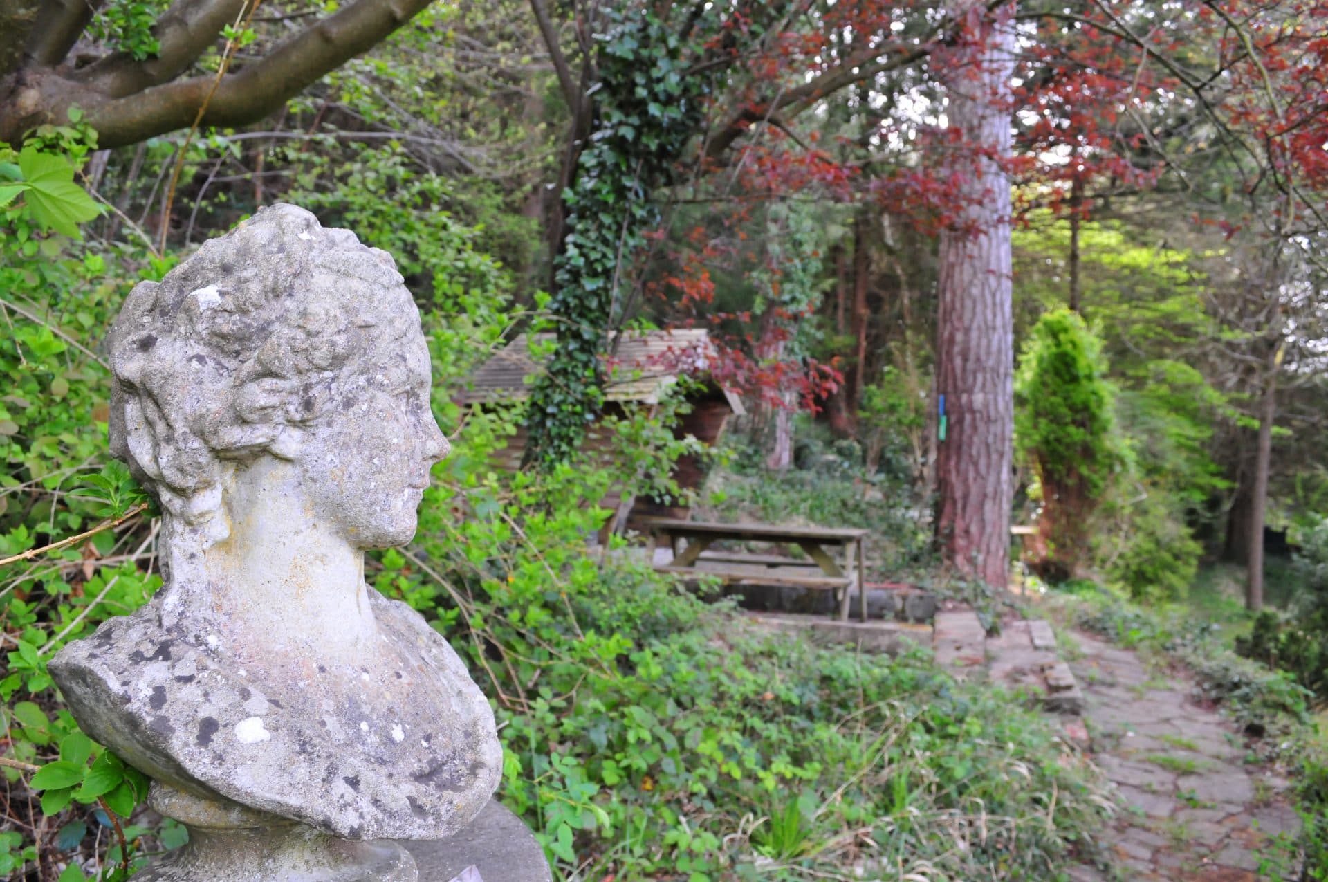 Garden Trails