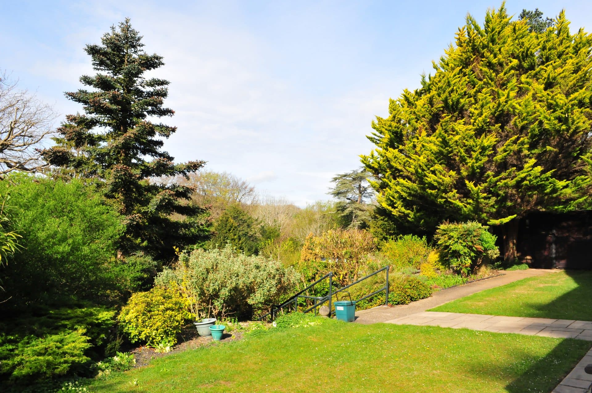 Suntrap Nook