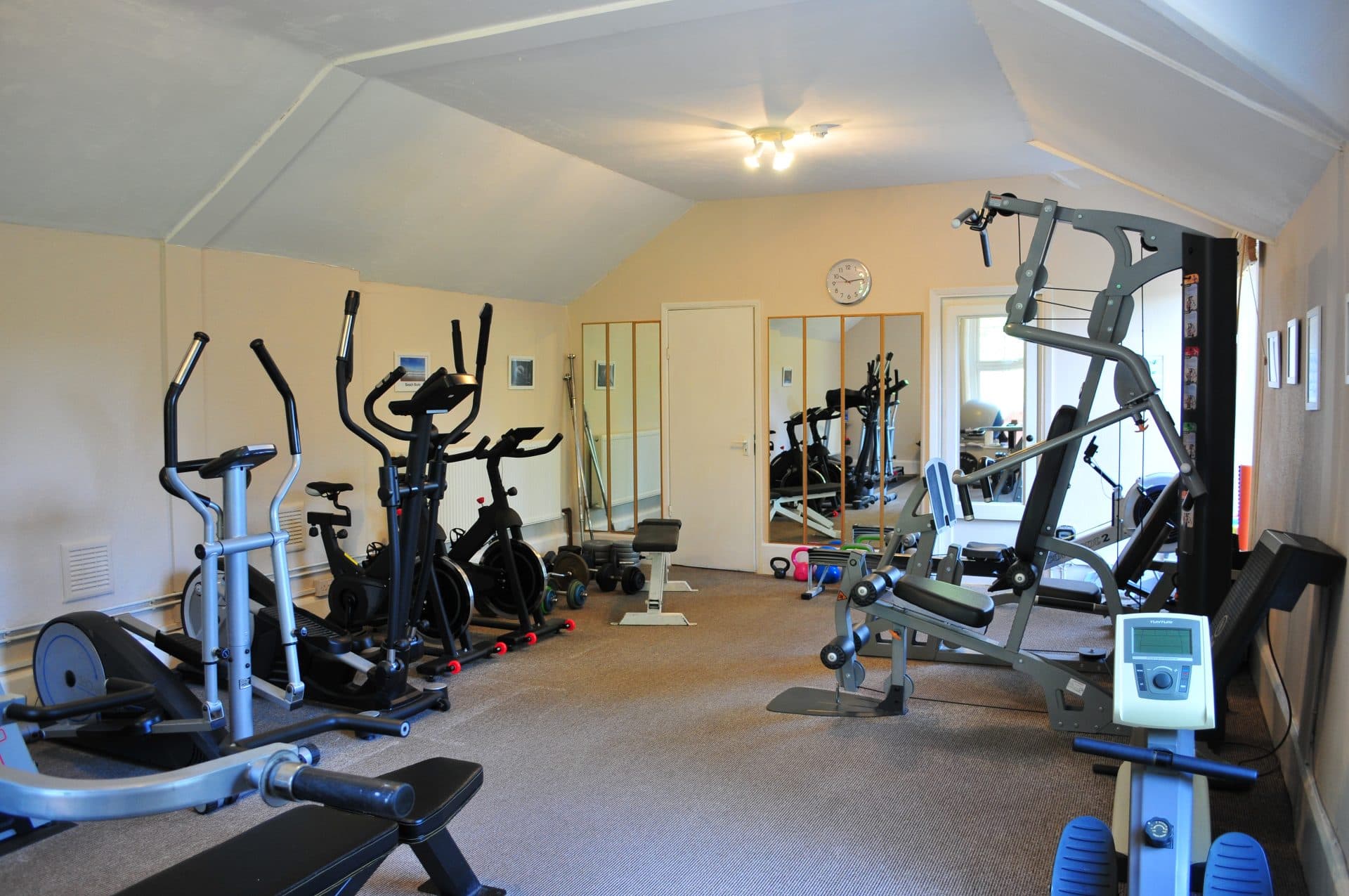 Members' Social Lounge