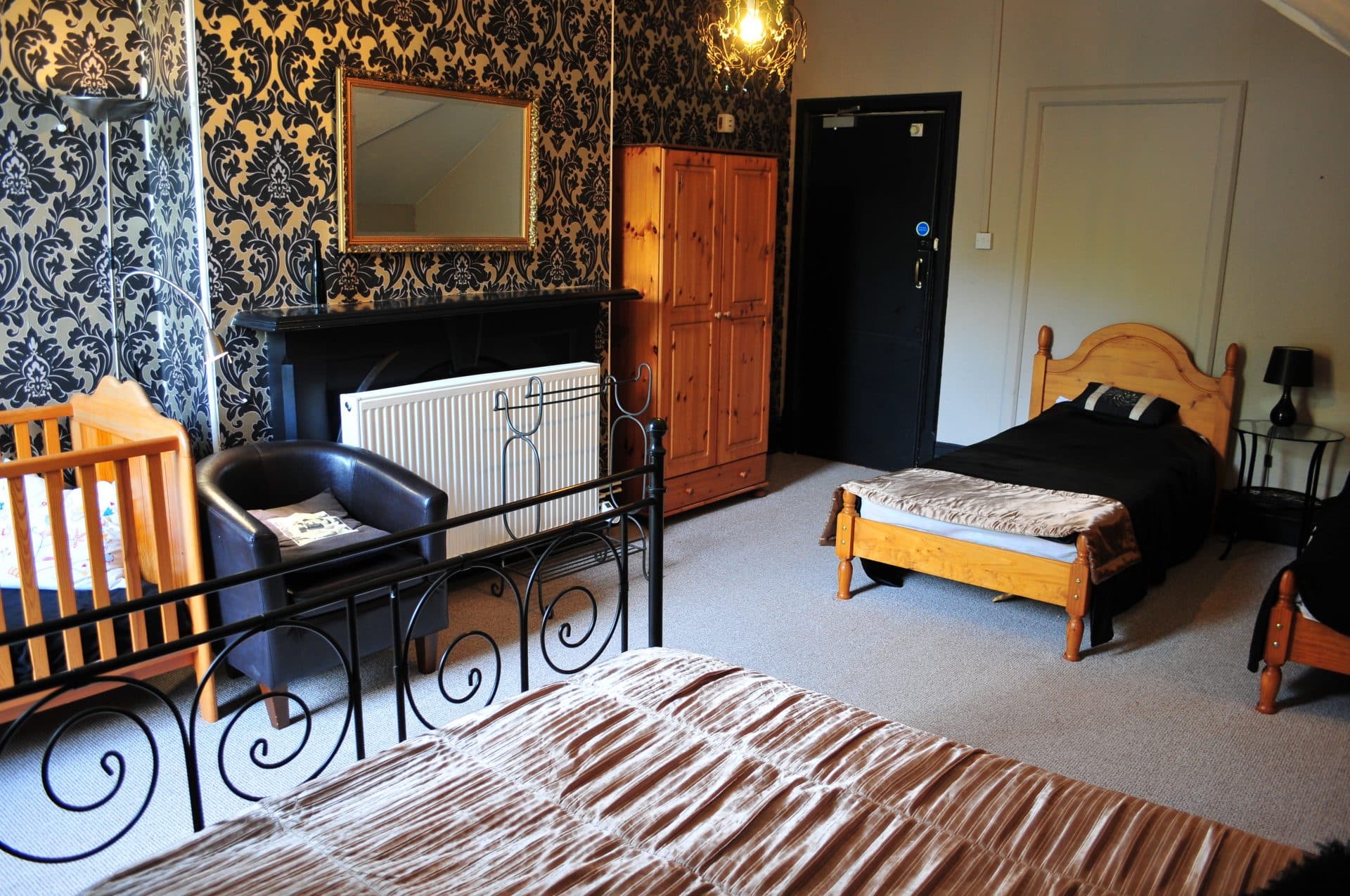 Dining Room Hall