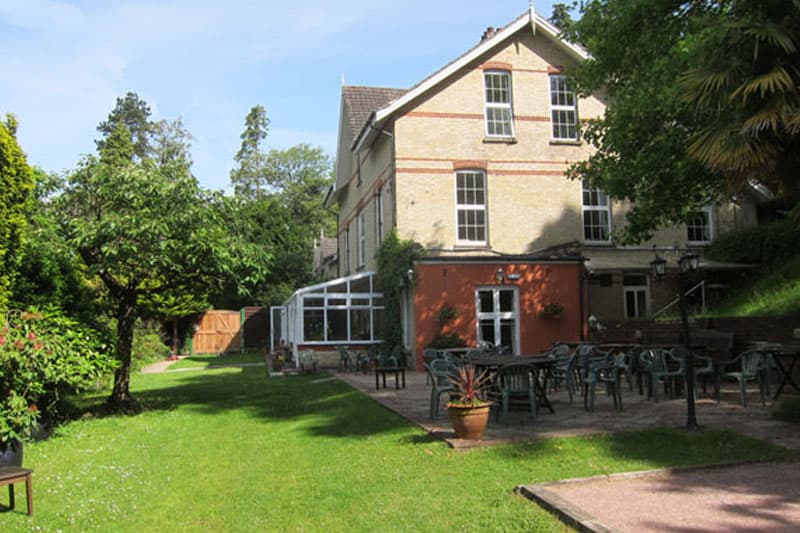 Manicured Gardens